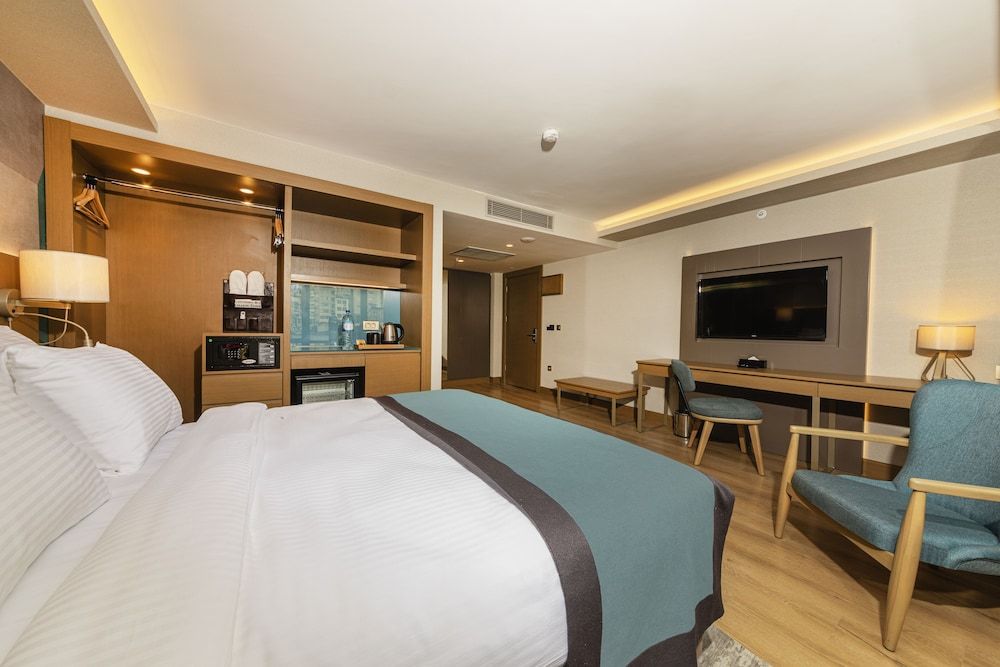 Csk The Halich Port Istanbul Standard Room 3