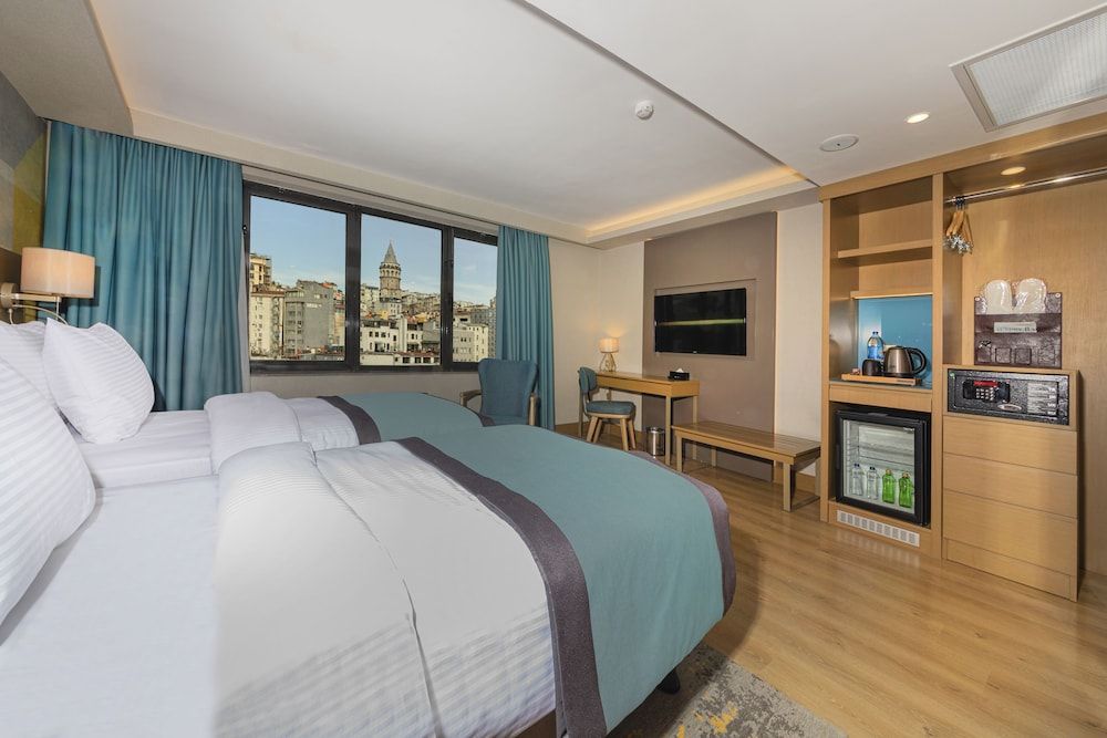 Csk The Halich Port Istanbul Standard Room 2