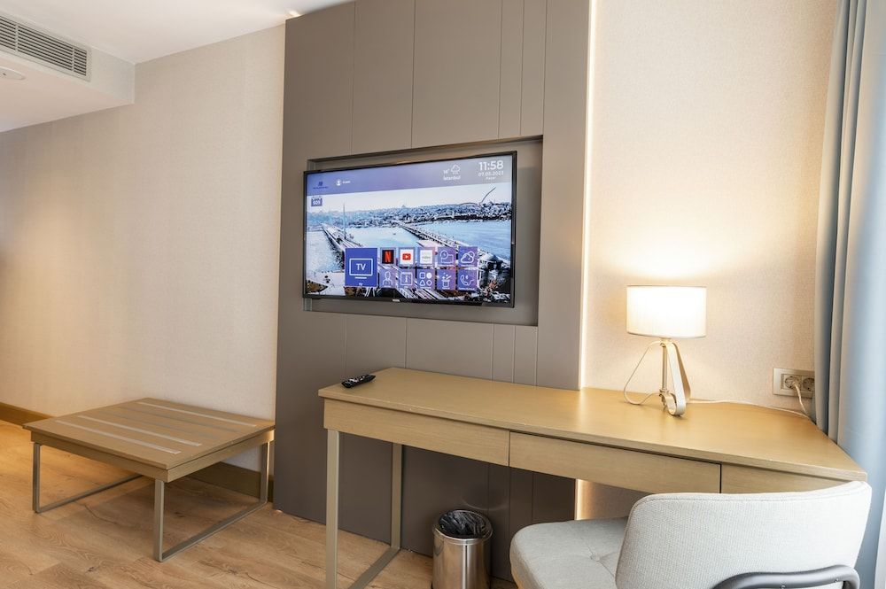 Csk The Halich Port Istanbul Standard Room 12