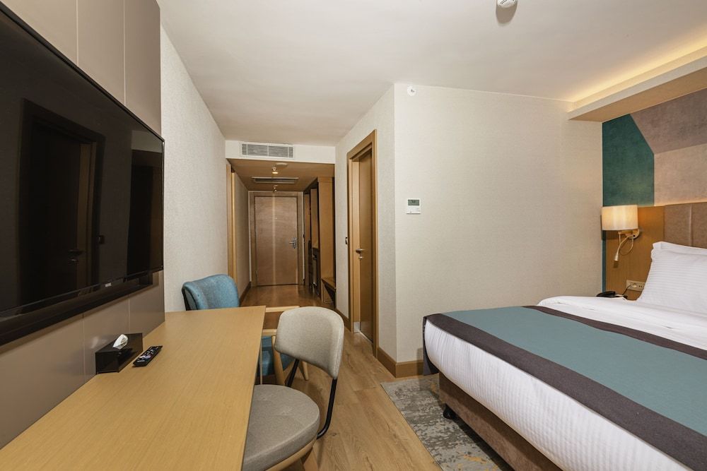 Csk The Halich Port Istanbul Standard Room 2