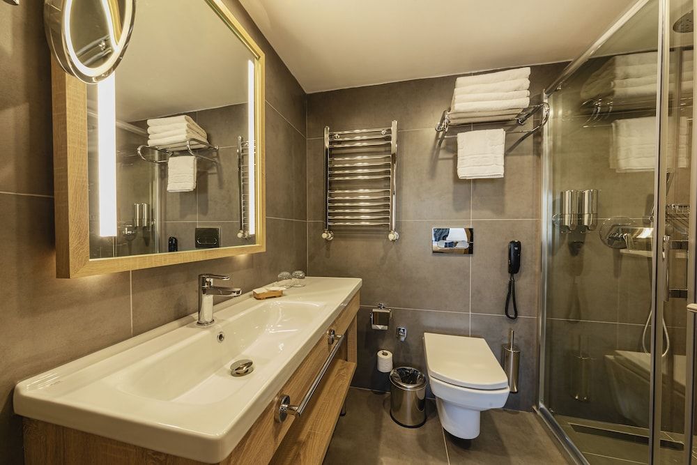 Csk The Halich Port Istanbul Standard Room 10