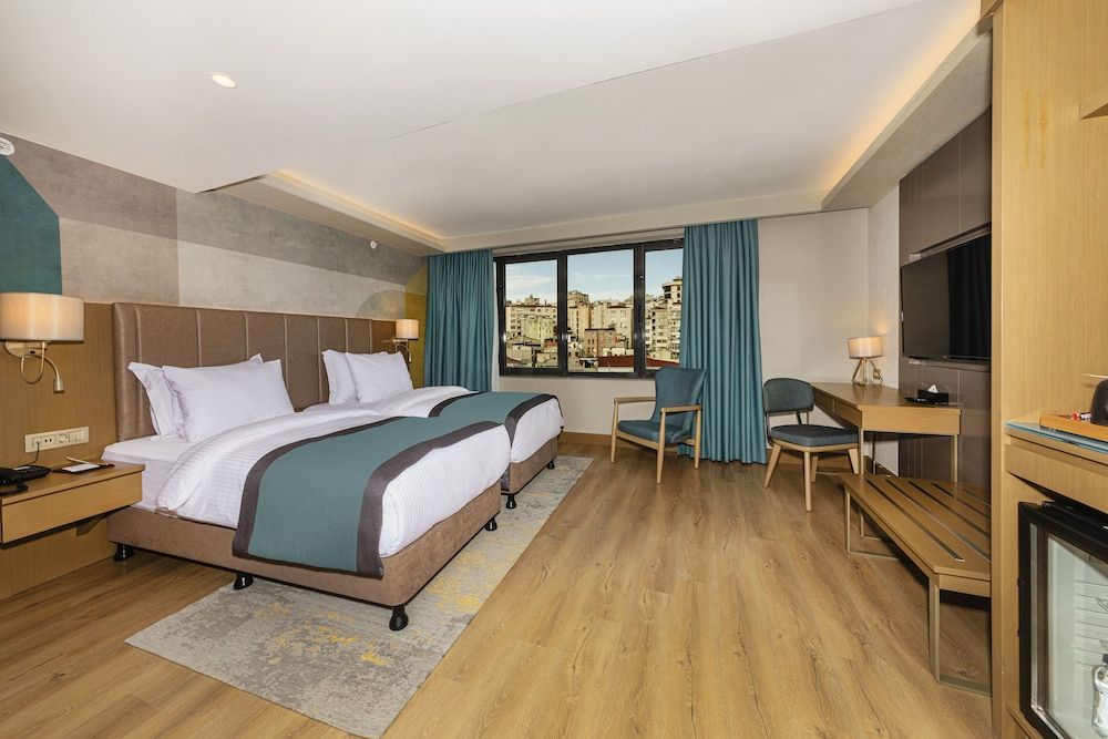 Csk The Halich Port Istanbul Standard Room 4