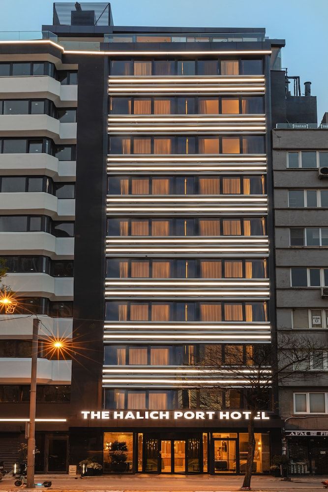 undefined Csk The Halich Port Istanbul 6