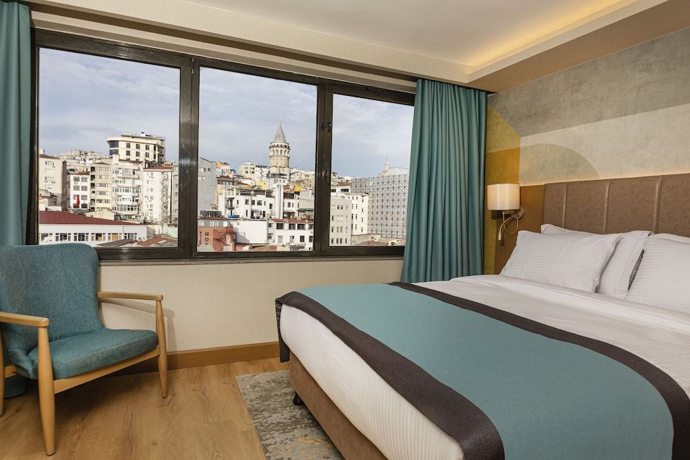 Csk The Halich Port Istanbul Standard Room