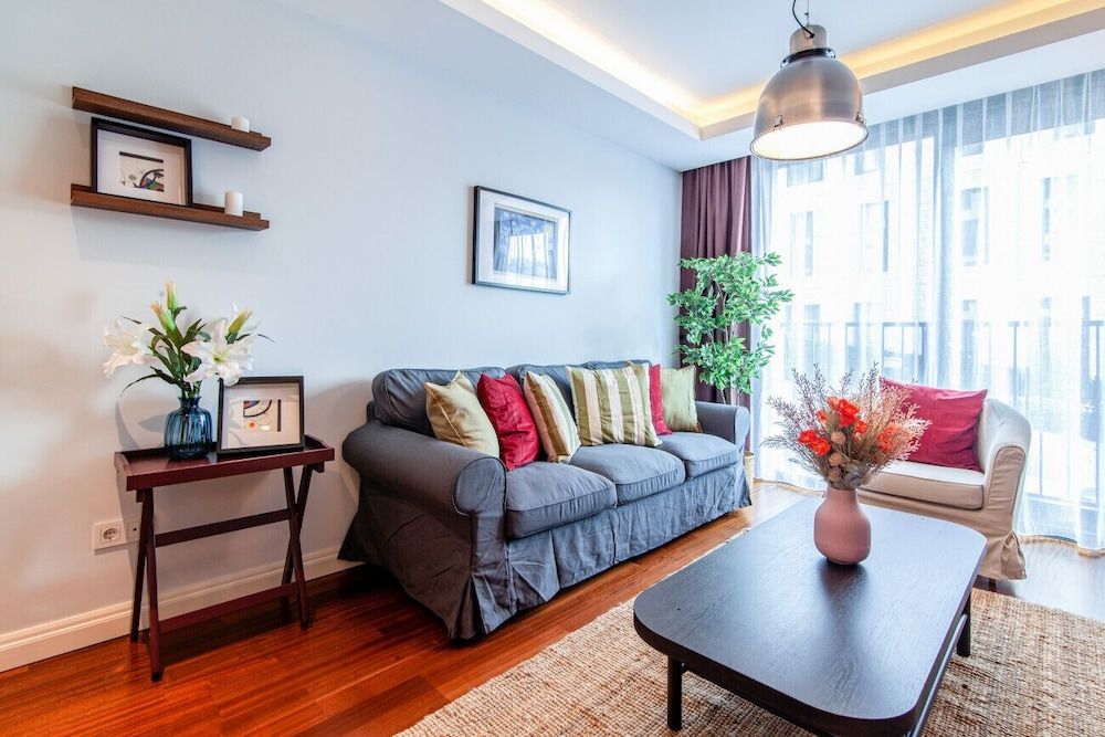 undefined Cozy Flat Near Popular Attractions in Beyoglu 2
