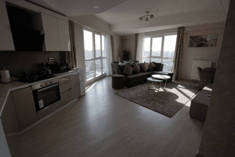undefined Stylish 2-bedroom Apartment Near Mall of Istanbul