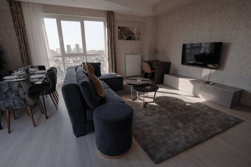 undefined Stylish 2-bedroom Apartment Near Mall of Istanbul 8