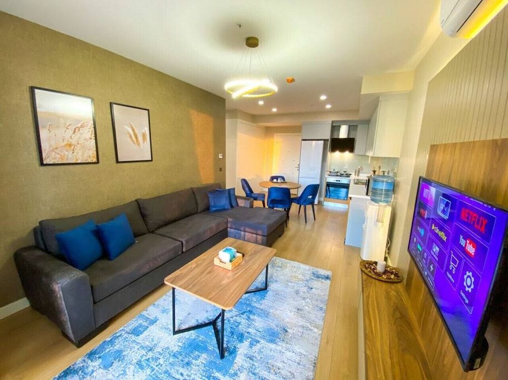 undefined Modern 1 1 Apartment With Terrace - Core Living 6