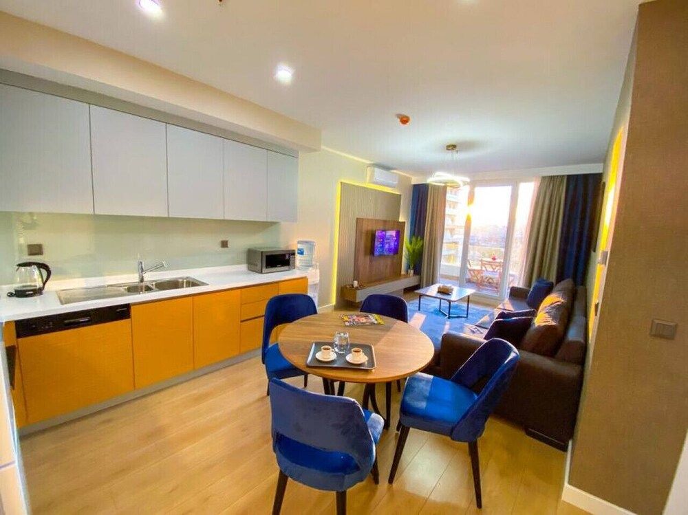 undefined Modern 1 1 Apartment With Terrace - Core Living 8