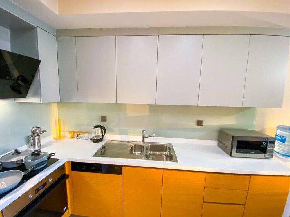 undefined Modern 1 1 Apartment With Terrace - Core Living 10