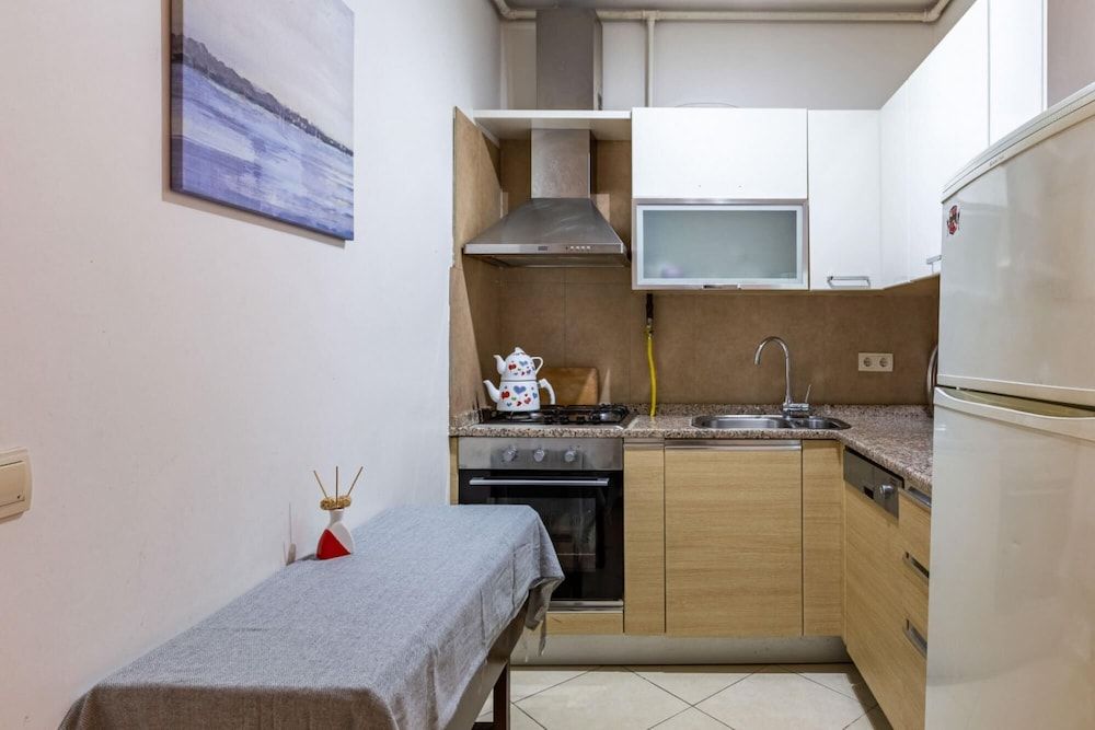 Cozy Flat Near Nisantasi and Trendy Attractions Apartment 13