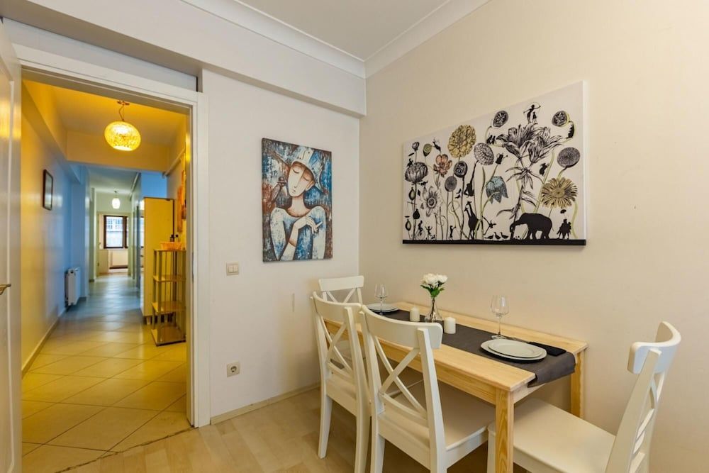 undefined Cozy Flat Near Nisantasi and Trendy Attractions 3