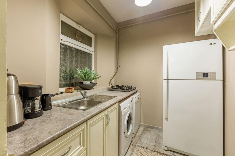 undefined Charming Flat Near Taksim Square in Cihangir 10