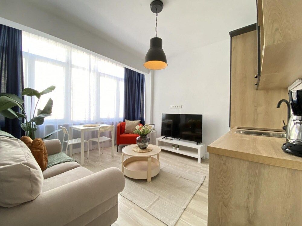 undefined Central and Modern Flat in Cihangir 8