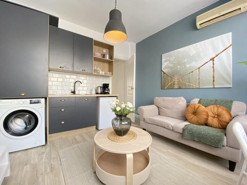 undefined Central and Modern Flat in Cihangir 3