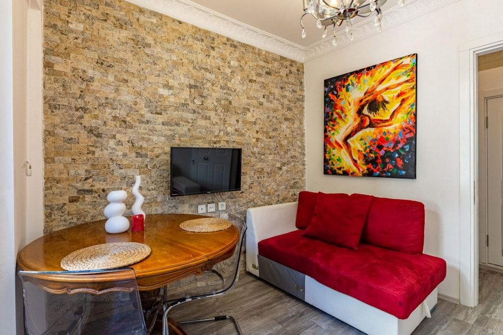 undefined Charming Flat 5 Min to Taksim Square in Beyoglu