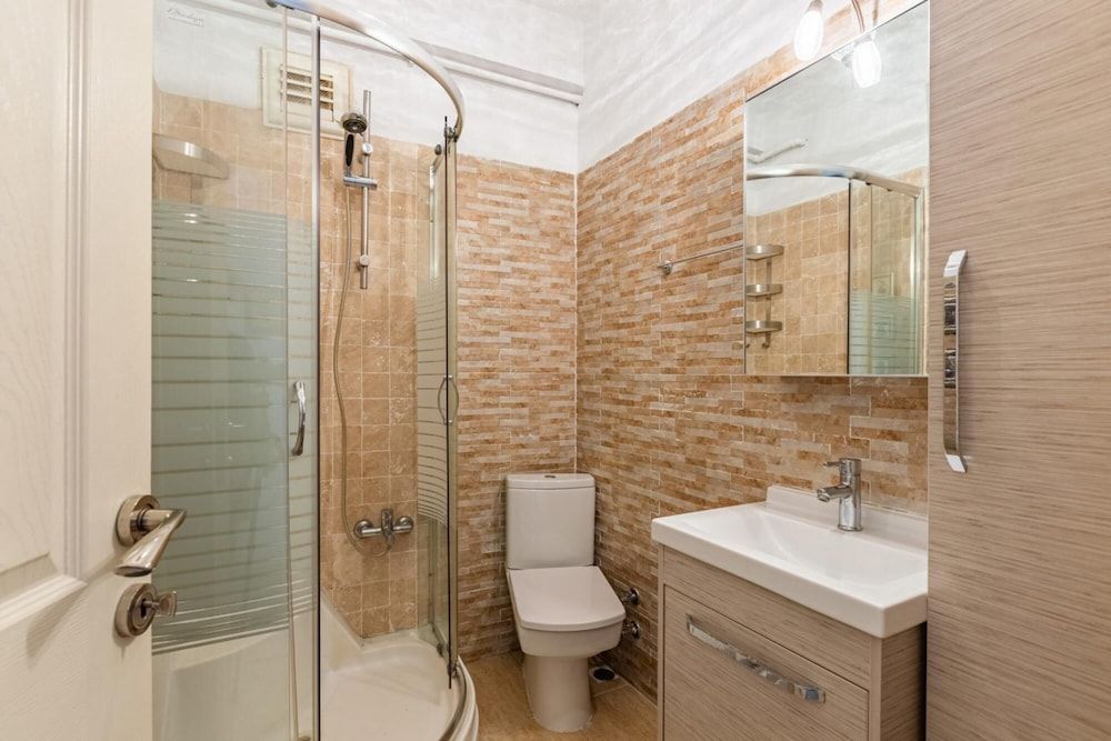 undefined Charming Flat 5 Min to Taksim Square in Beyoglu 10