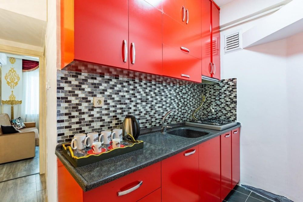 undefined Charming Flat 5 Min to Taksim Square in Beyoglu 5