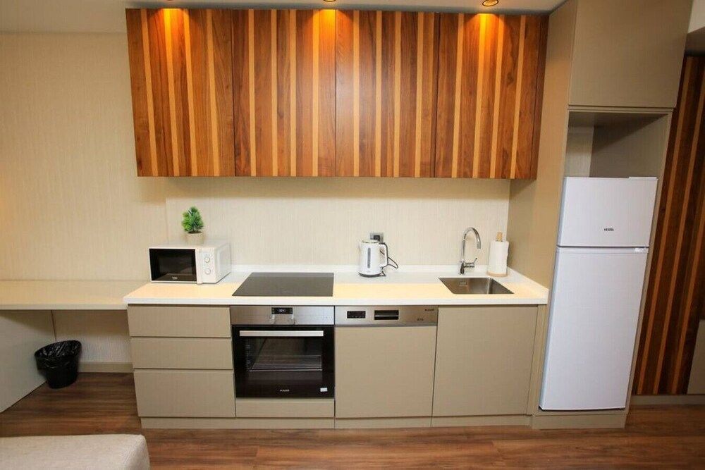 undefined Modern Studio Apartment Near Mall of Istanbul 9