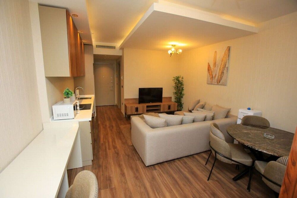 undefined Modern Studio Apartment Near Mall of Istanbul 4