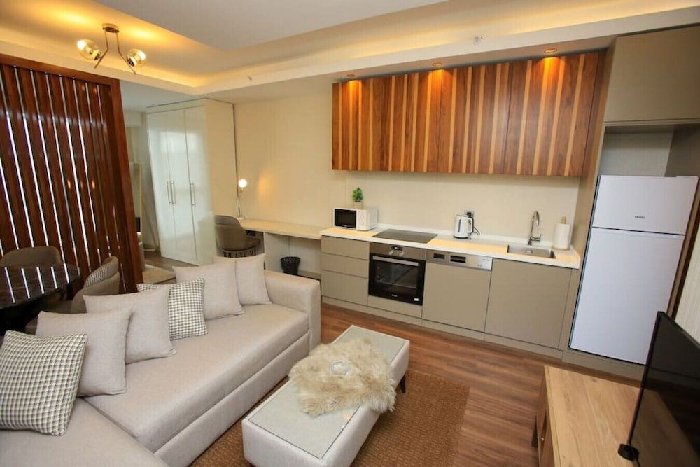 undefined Modern Studio Apartment Near Mall of Istanbul 7