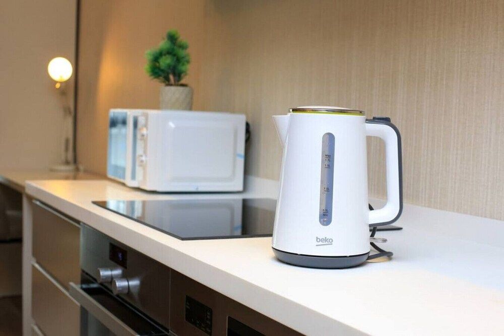 undefined Modern Studio Apartment Near Mall of Istanbul 10