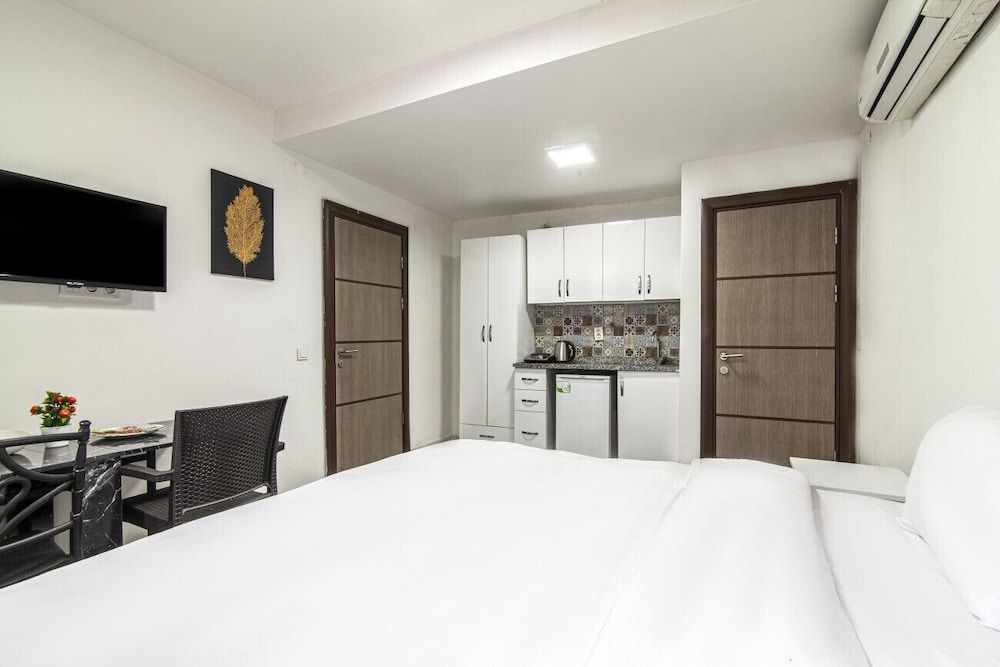 undefined Comfy Studio Flat With Great Location in Beyoglu