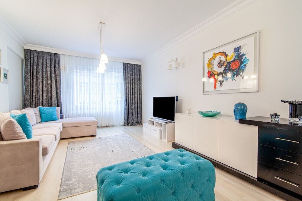 undefined Cozy Flat 650 m to City s Nisantasi Mall 6