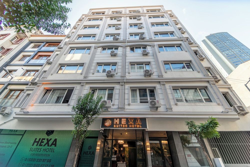 undefined Hexa Suites Hotel 6