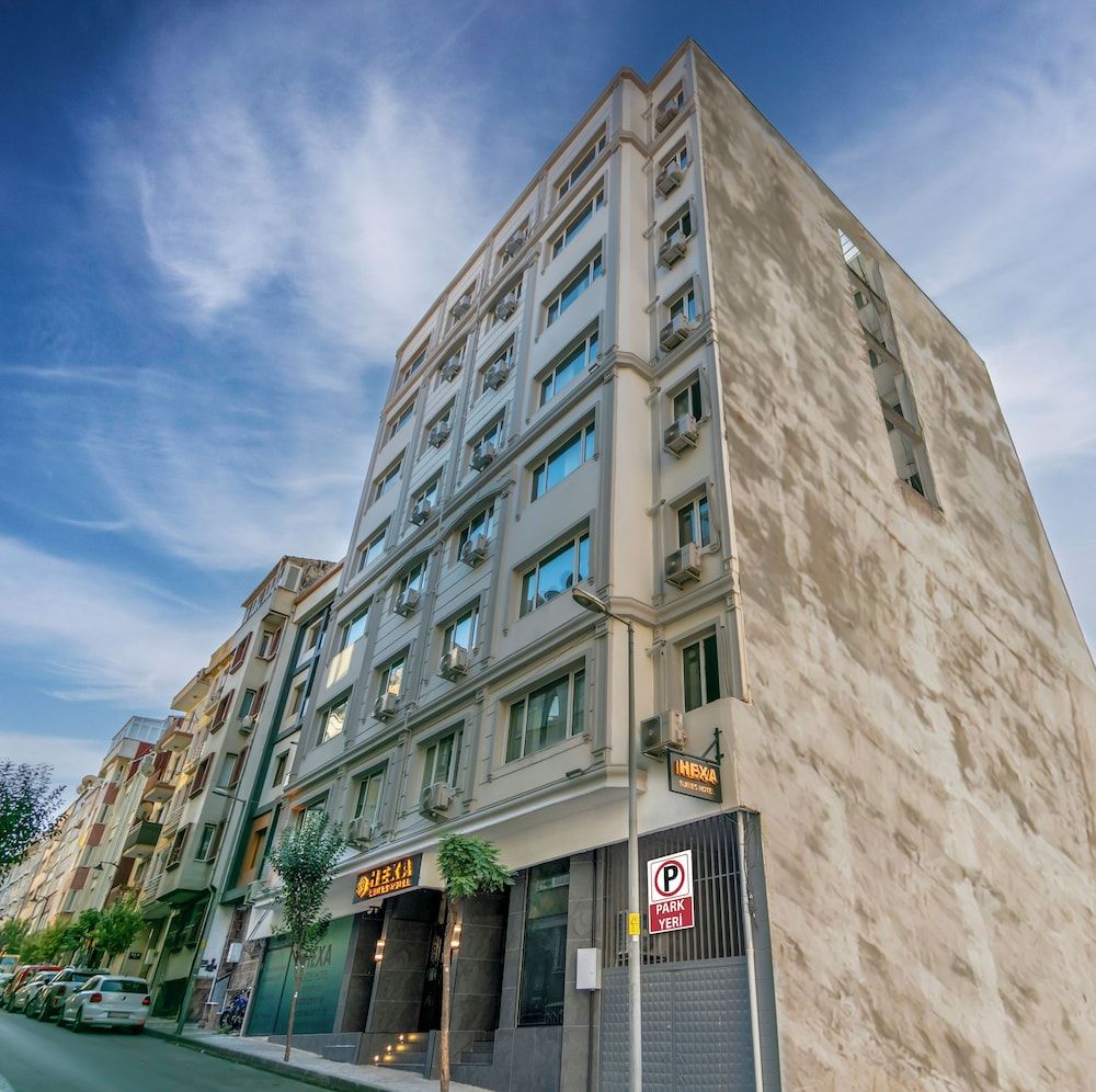 undefined Hexa Suites Hotel 9