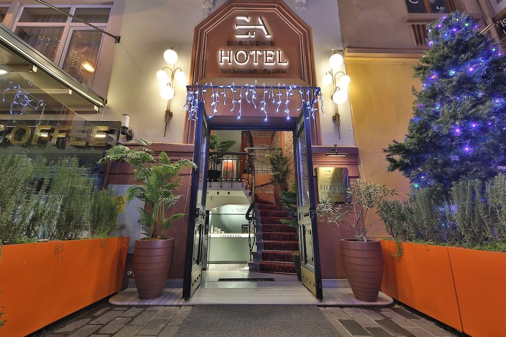 undefined EA Exclusive Hotel 8