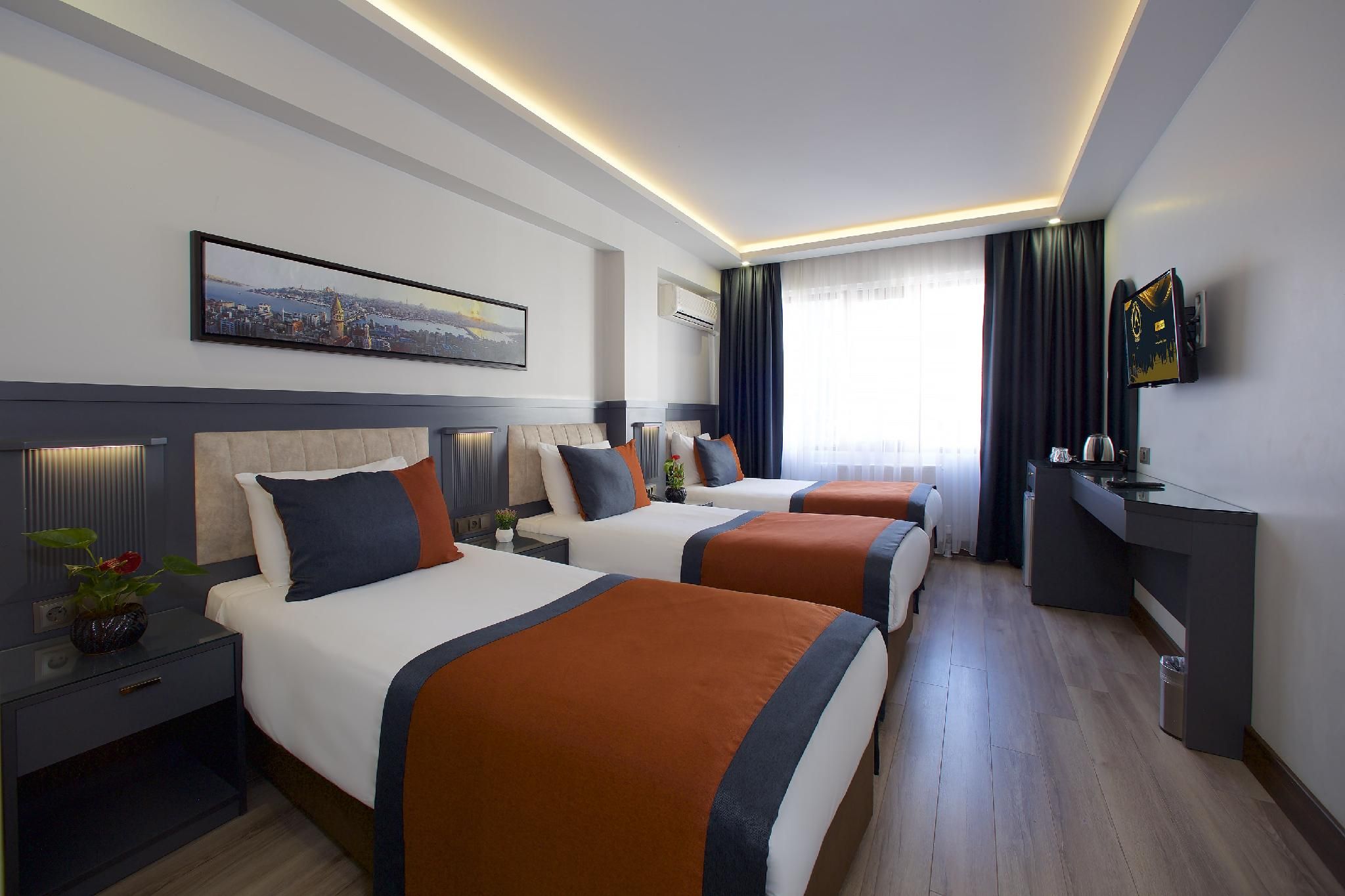undefined Eyfel Hotel 5