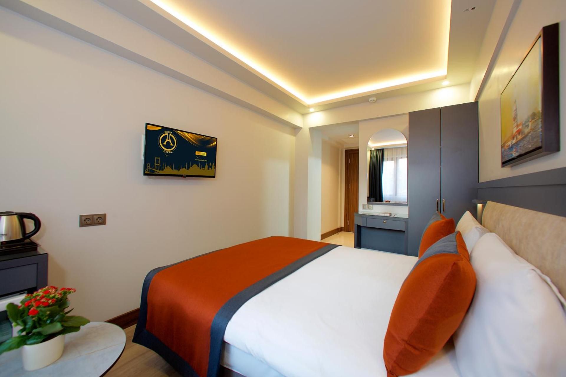 Budget Single Room