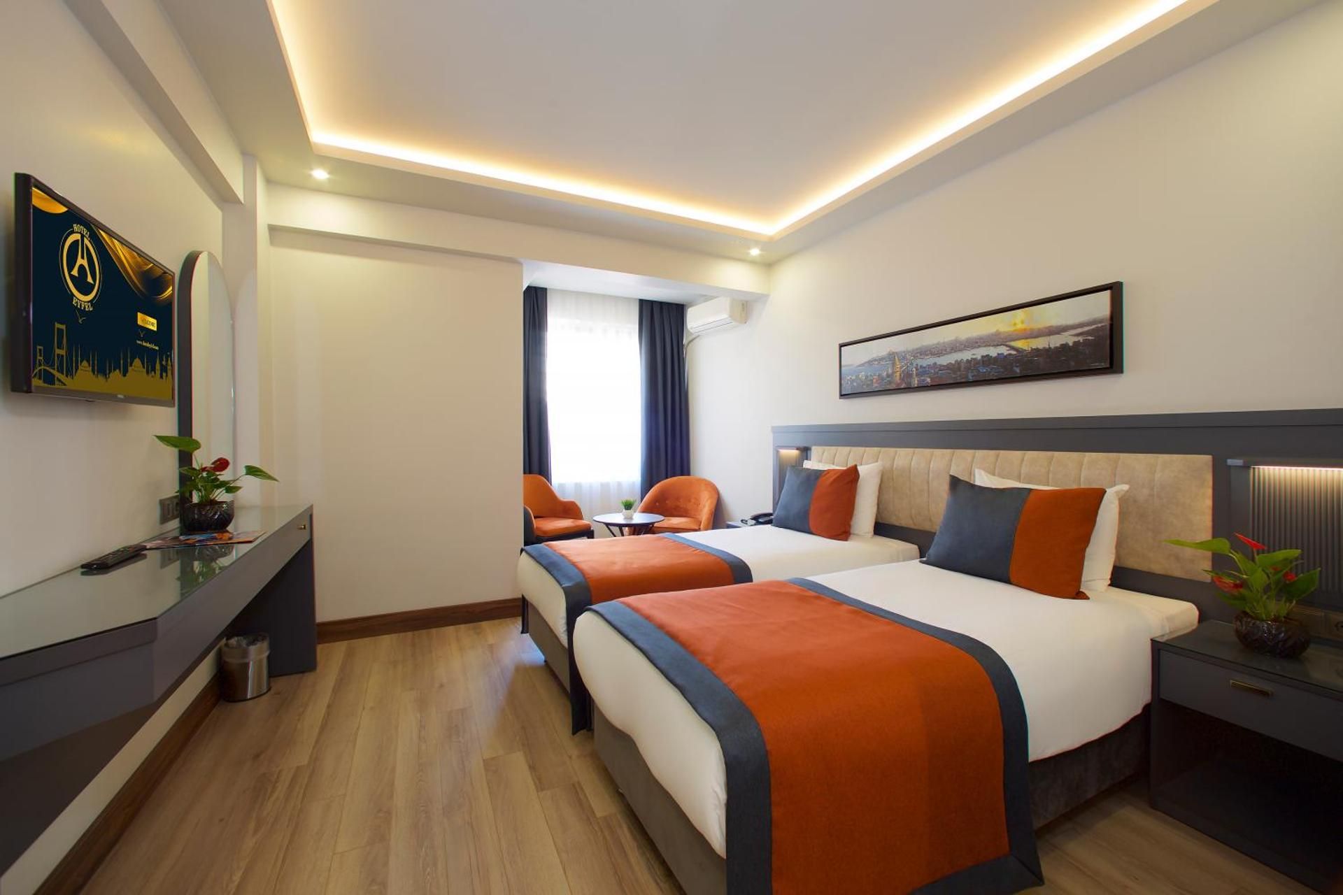 Budget Twin Room