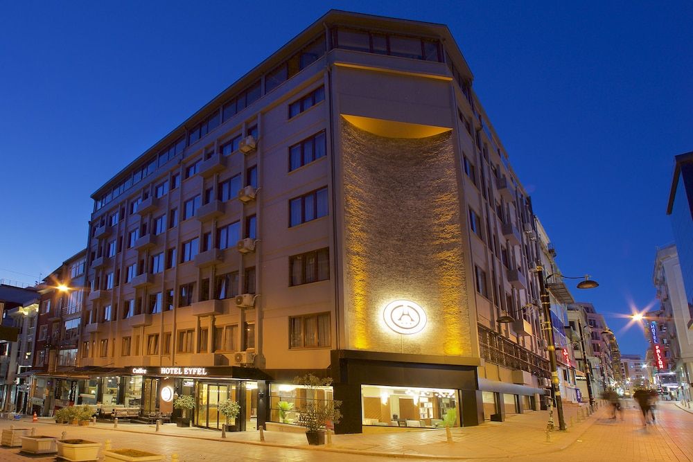 undefined Eyfel Hotel 3