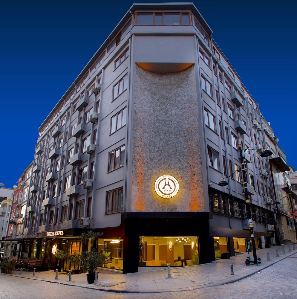 undefined Eyfel Hotel 2