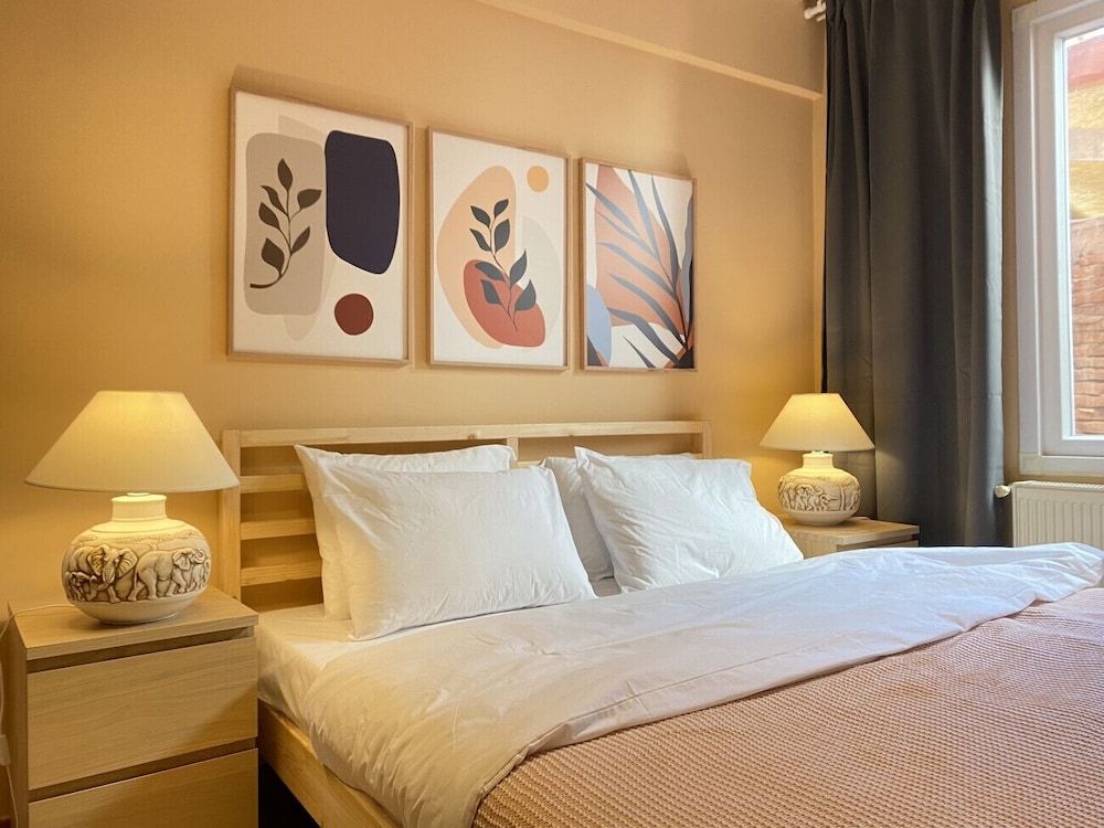 undefined Central Flat 500 m to Yildiz Park in Besiktas 6