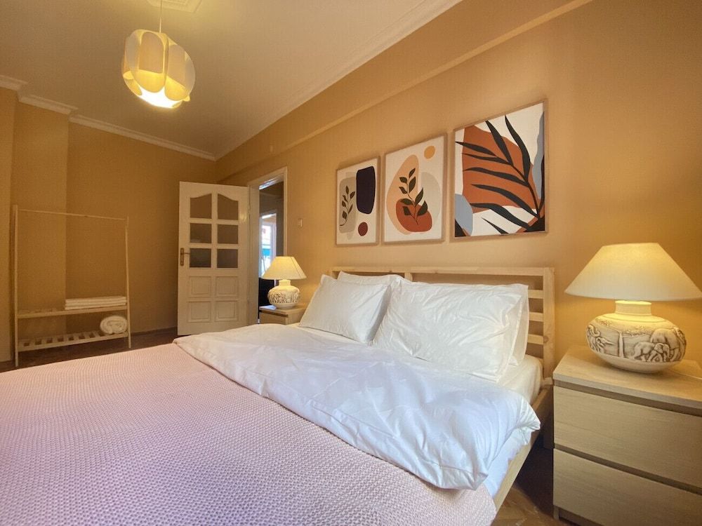 undefined Central Flat 500 m to Yildiz Park in Besiktas 10