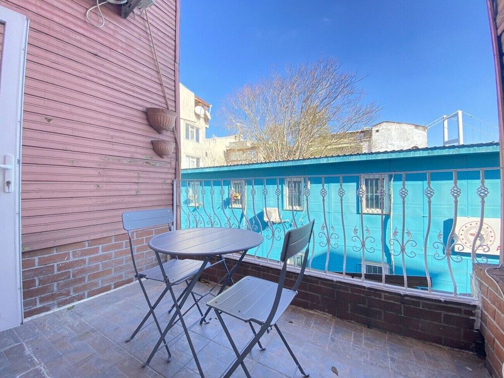 undefined Central Flat 500 m to Yildiz Park in Besiktas 5