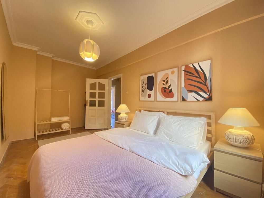 undefined Central Flat 500 m to Yildiz Park in Besiktas 7