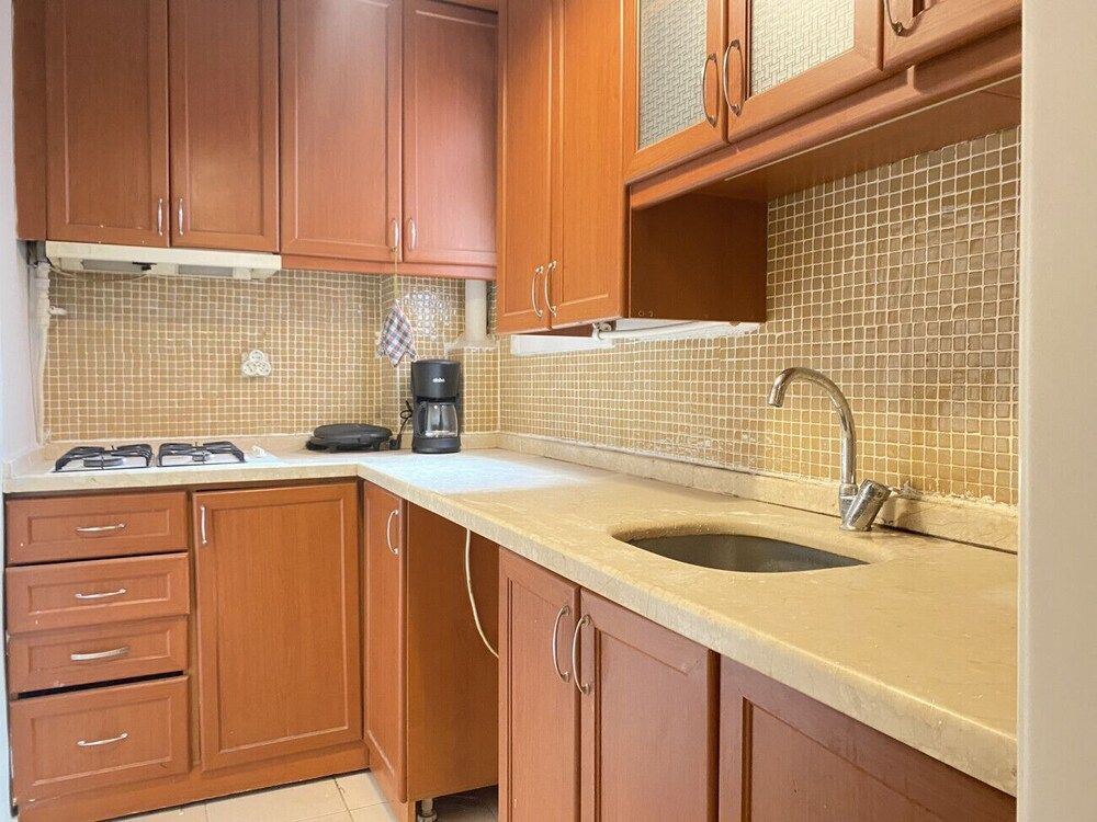 undefined Central Flat 500 m to Yildiz Park in Besiktas 9