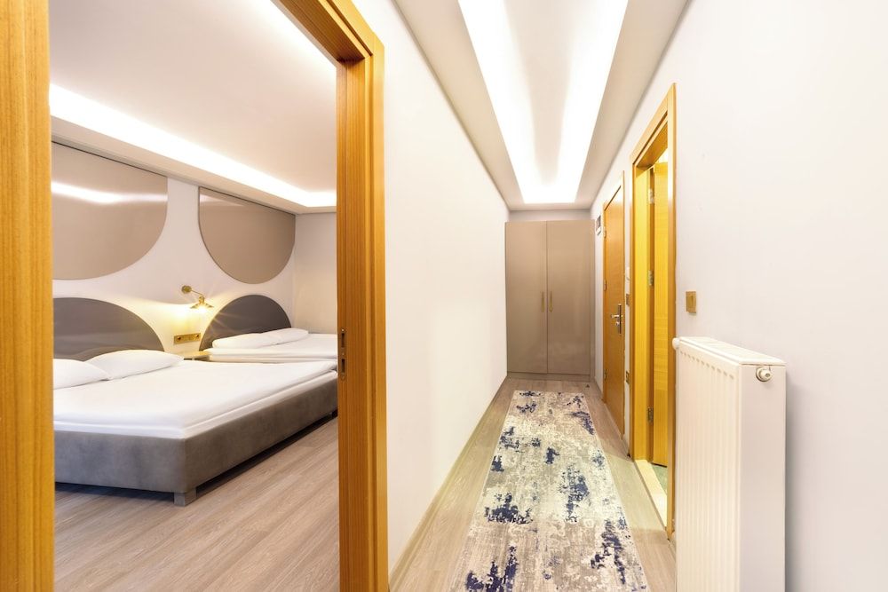 Premium Apartment, 1 Bedroom, Smoking