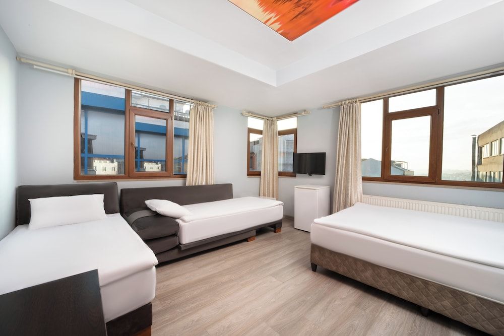 undefined Park Çağlayan Hotel 4