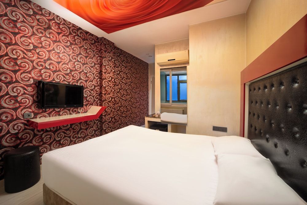 Park Çağlayan Hotel Standard Double or Twin Room 3