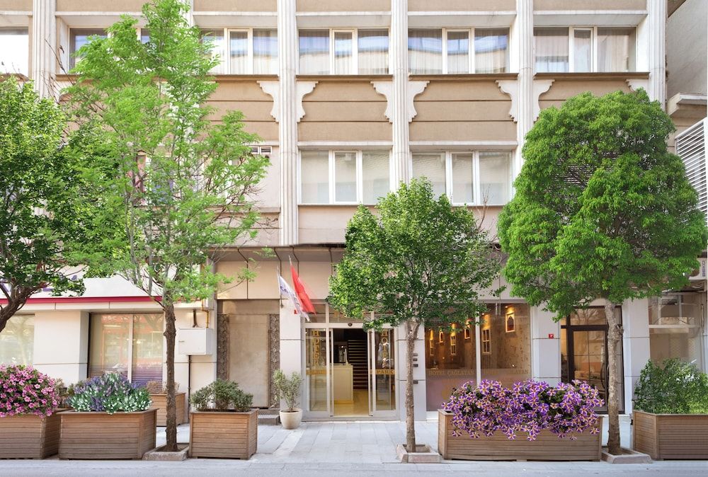 undefined Park Çağlayan Hotel 6