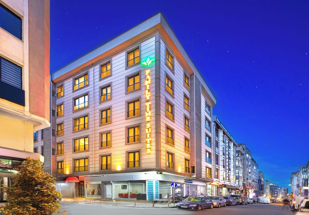 undefined Park Çağlayan Hotel 7