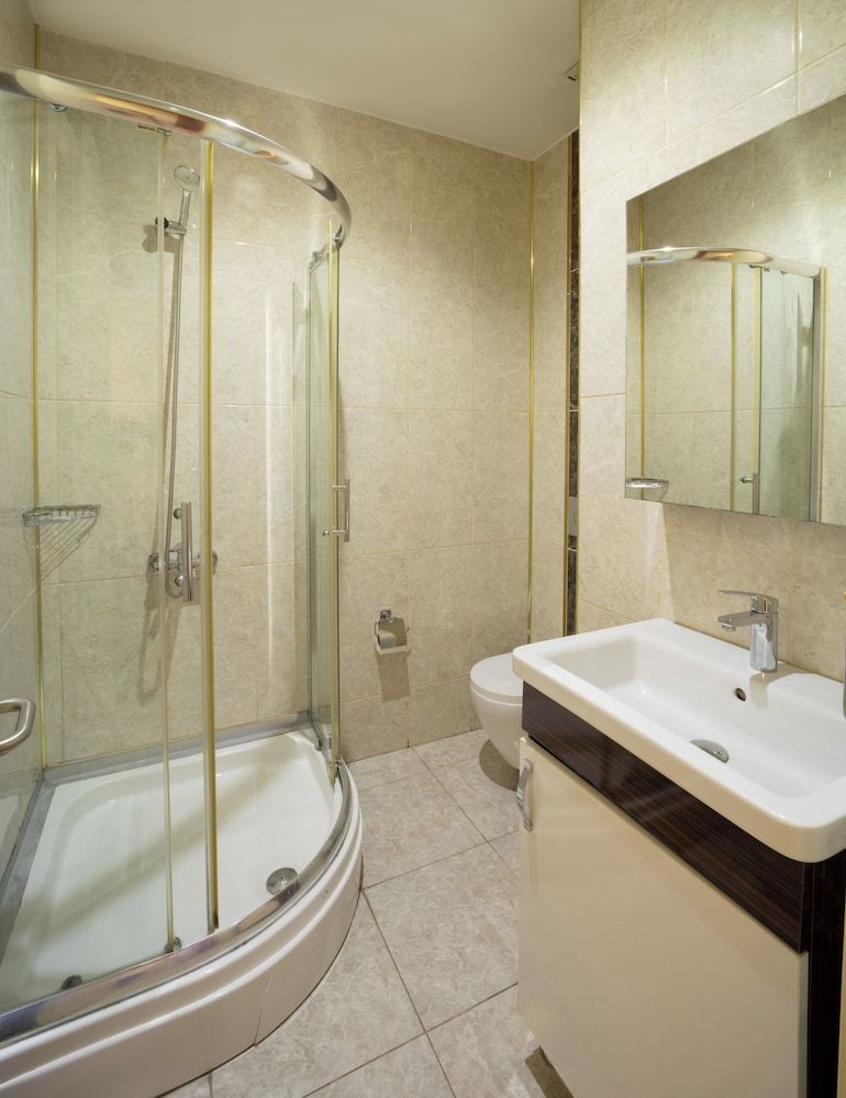 Park Çağlayan Hotel Standard Double or Twin Room 6