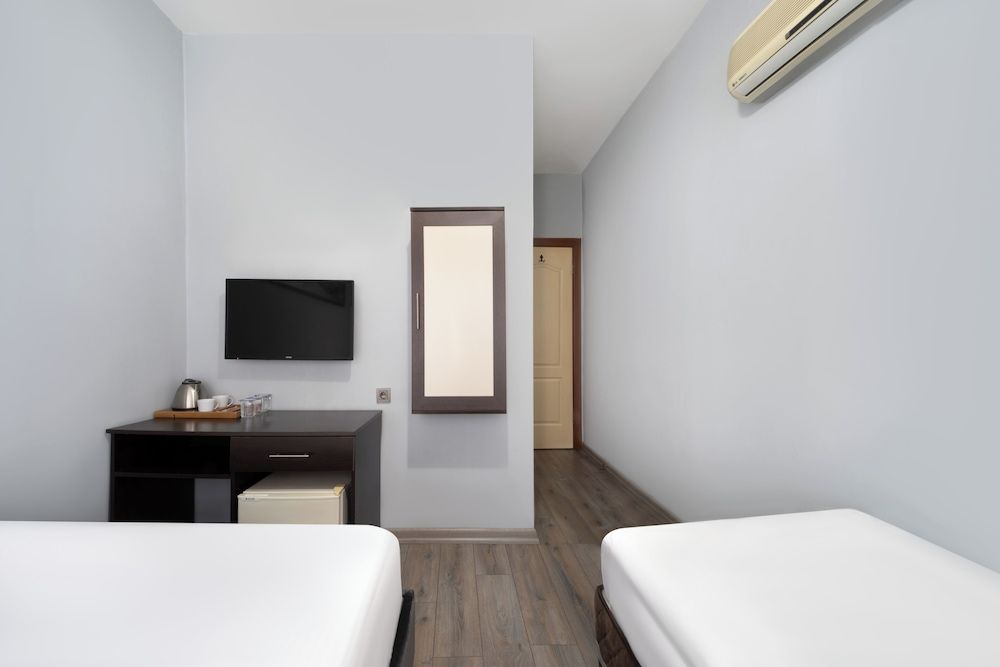 Park Çağlayan Hotel Standard Double or Twin Room