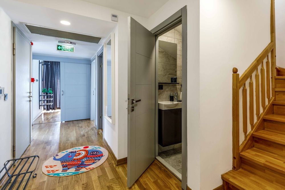 Monnas Bosphorus Panoramic Apartment, Multiple Beds, Sea View 16