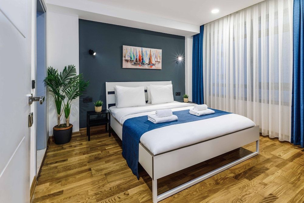 Monnas Bosphorus Deluxe Apartment, Multiple Beds, Sea View 7